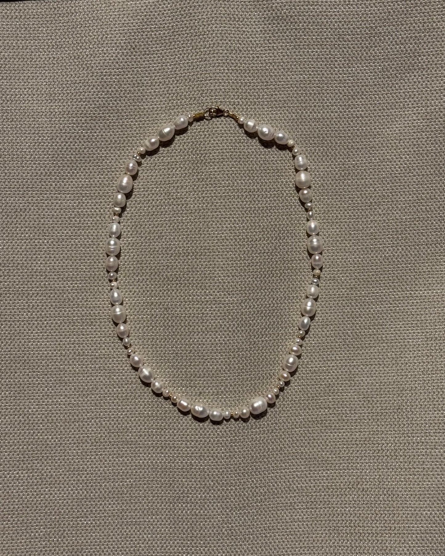 tide necklace