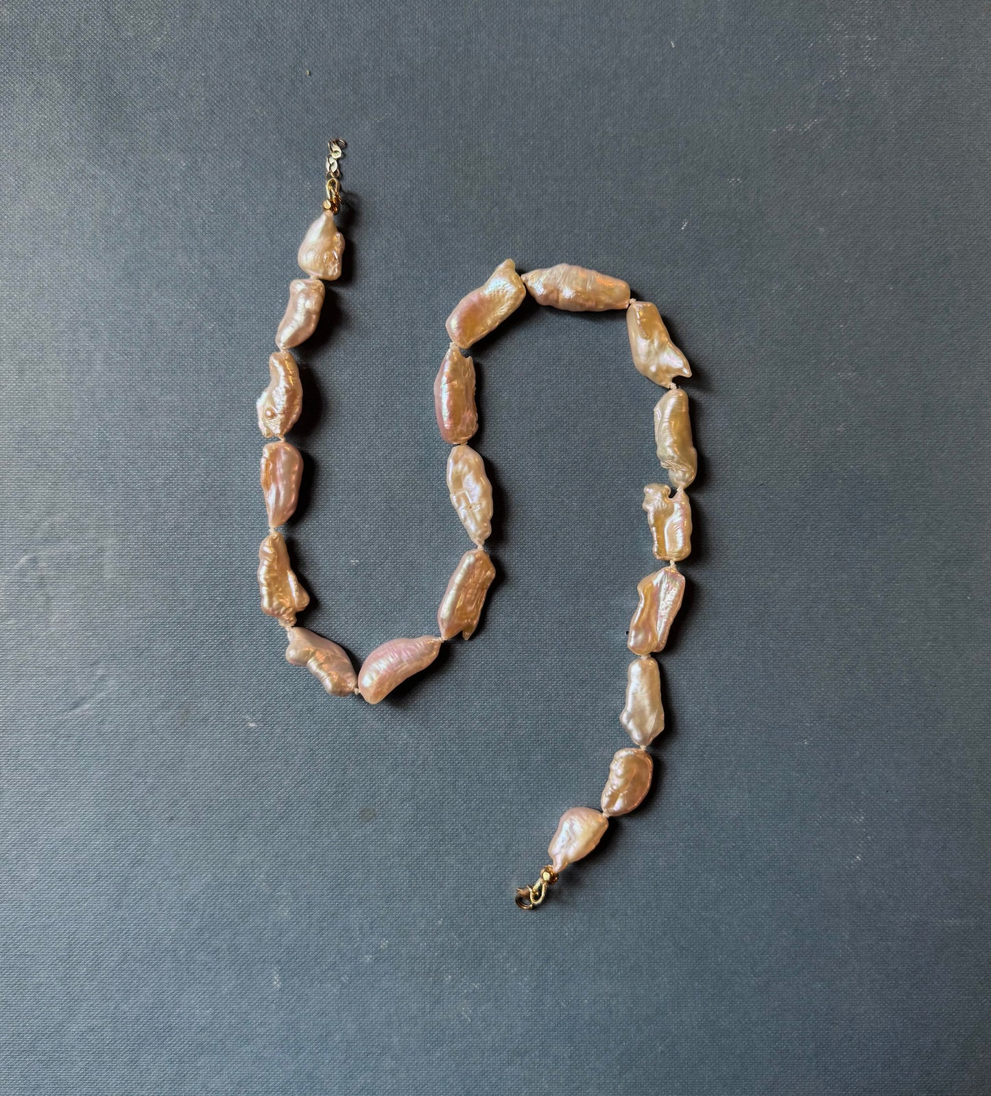 nacre necklace