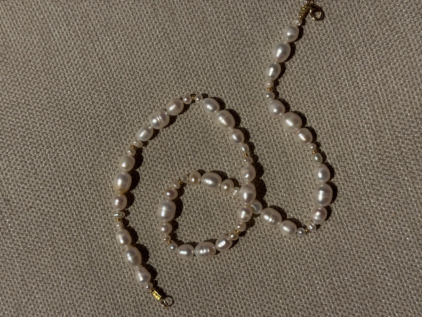 tide necklace