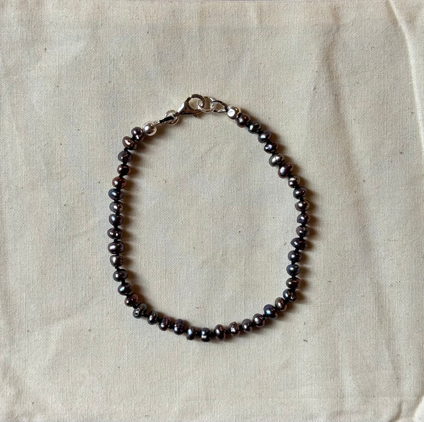 iris bracelet