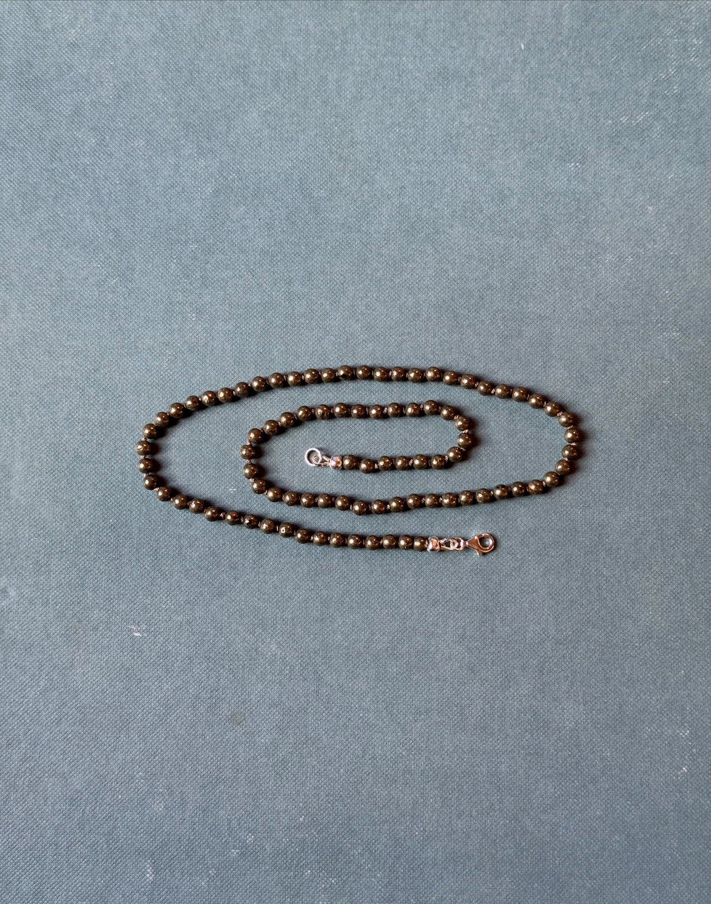 wisp necklace