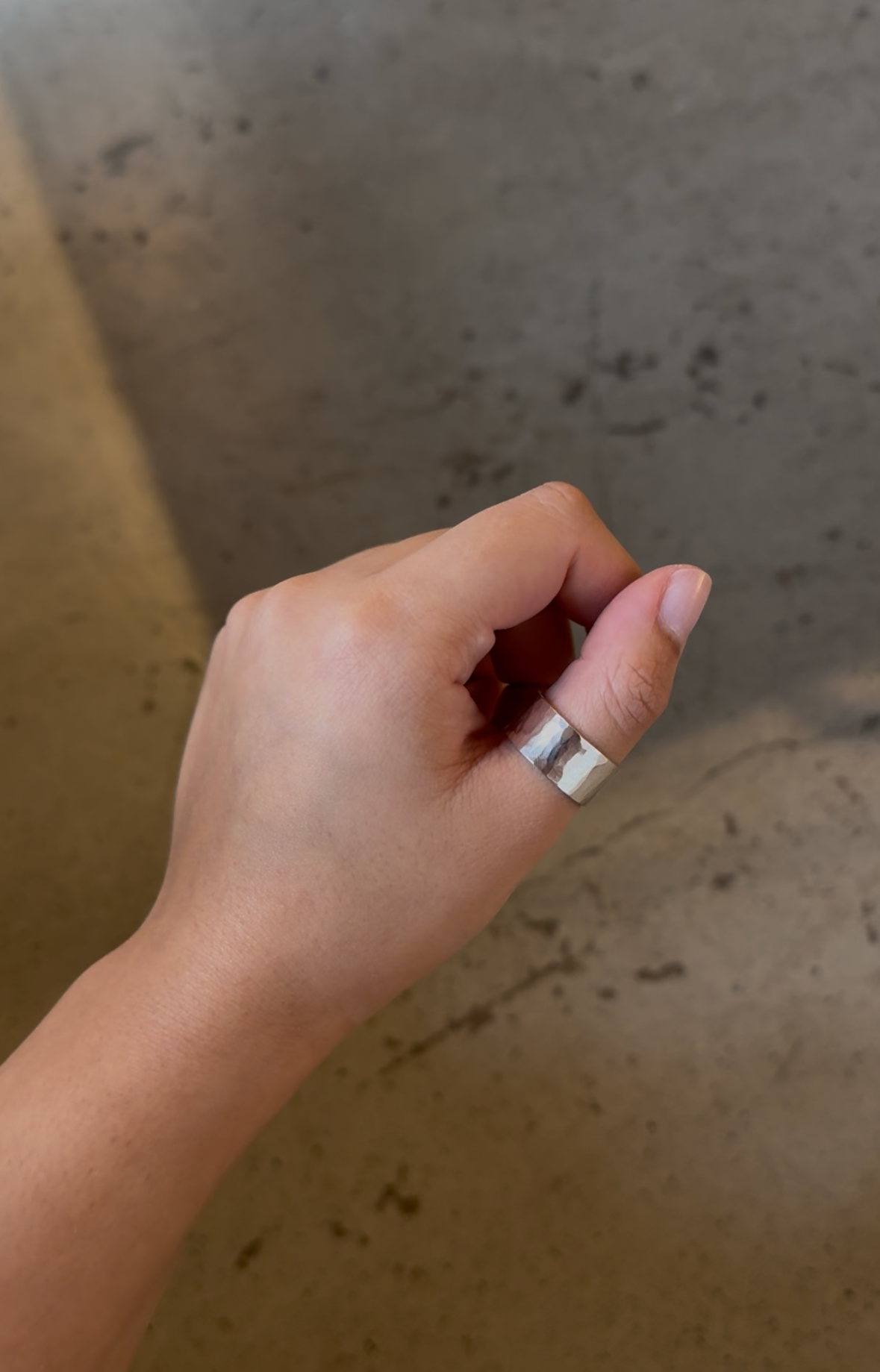 parchment ring