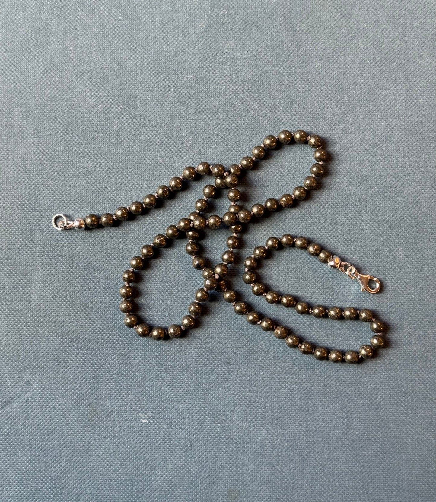 wisp necklace
