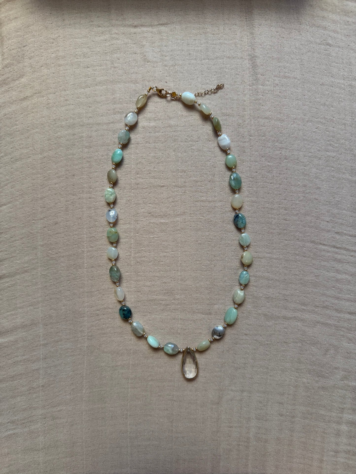 alouette necklace