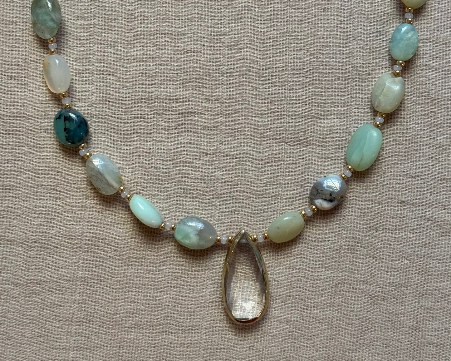 alouette necklace