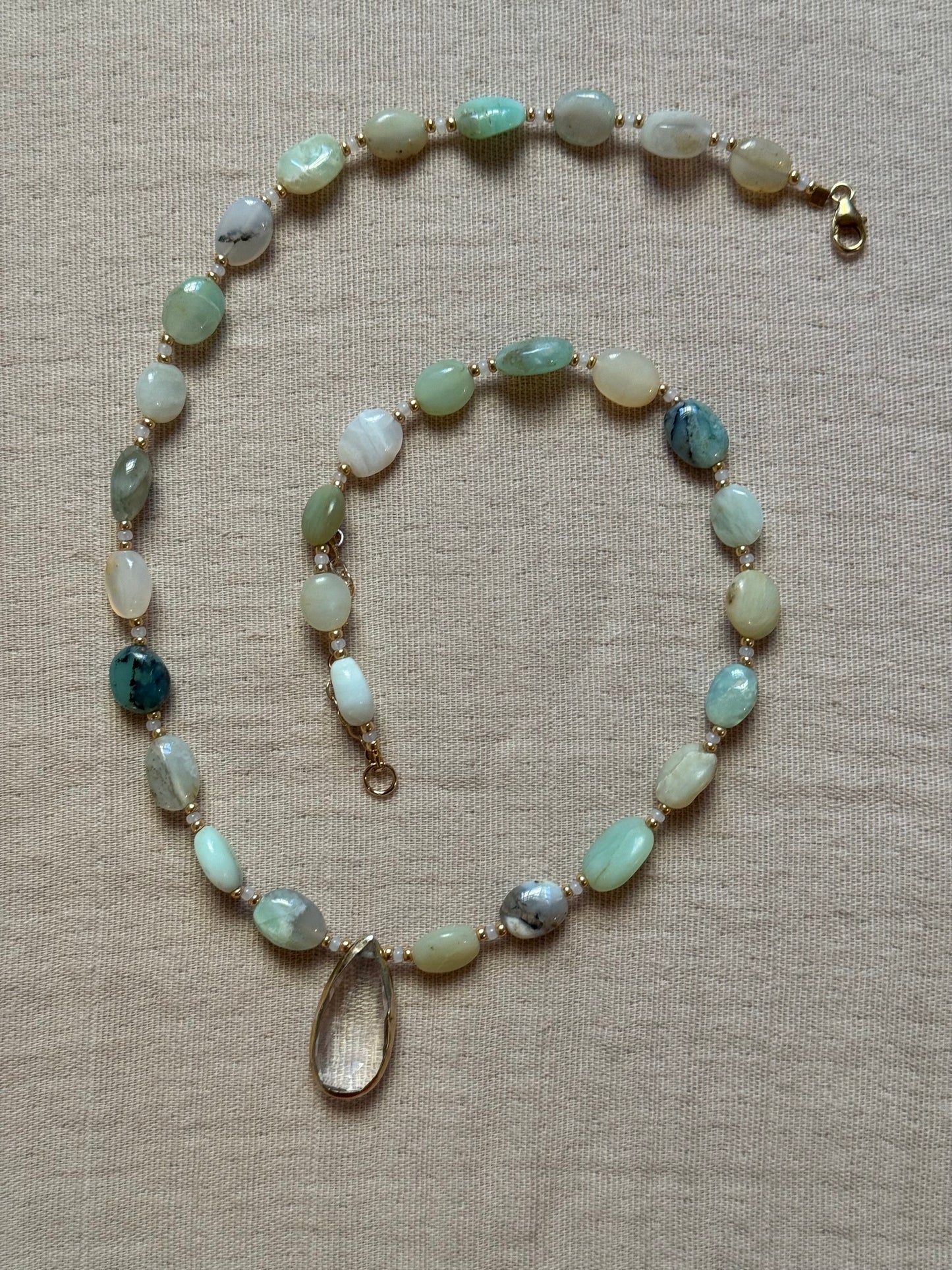 alouette necklace