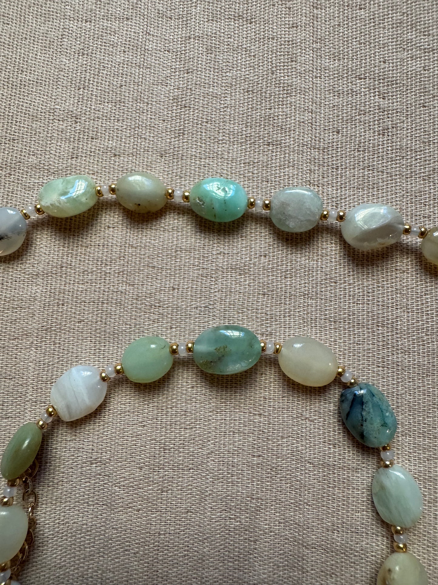alouette necklace