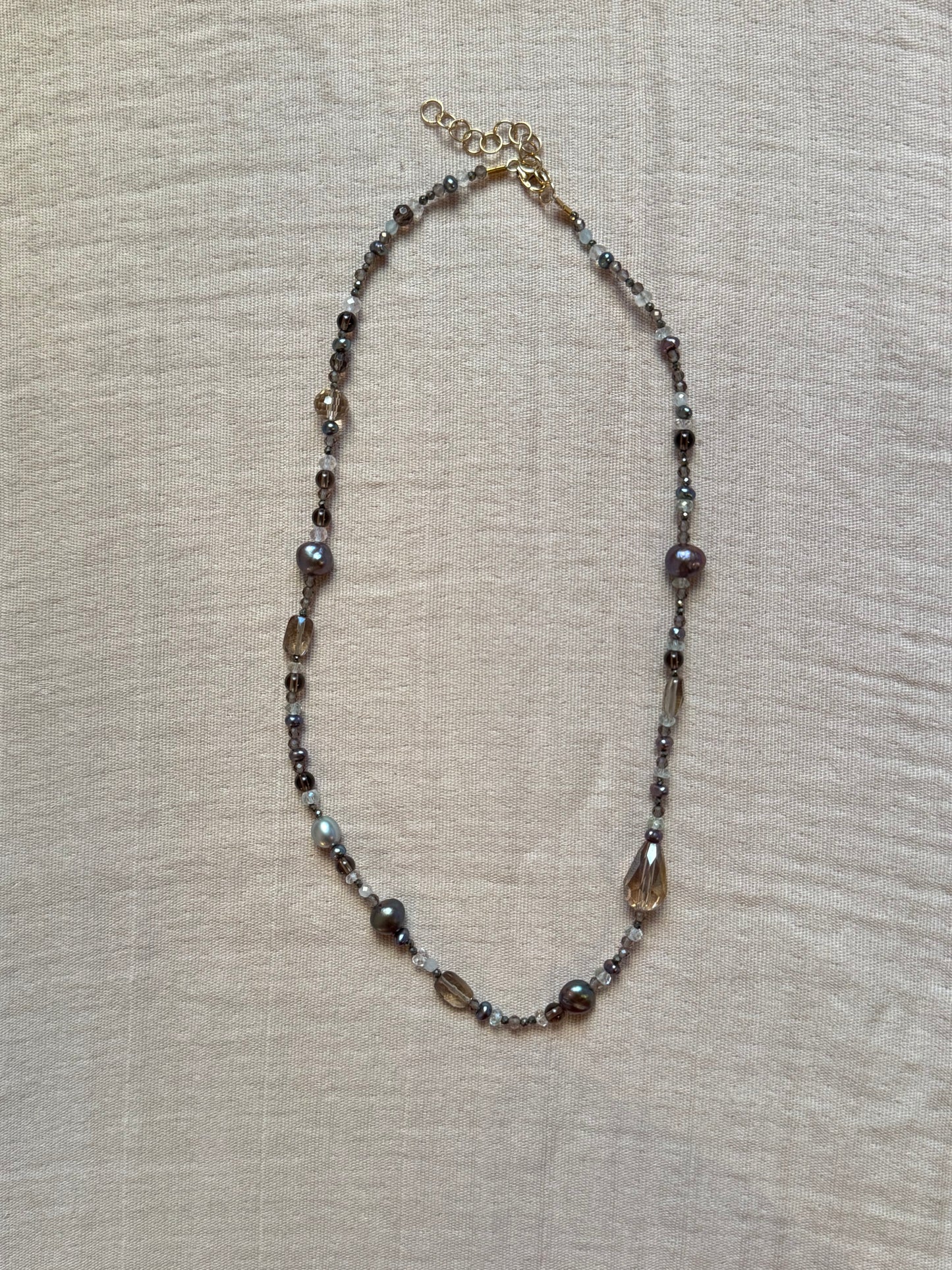 bramble necklace