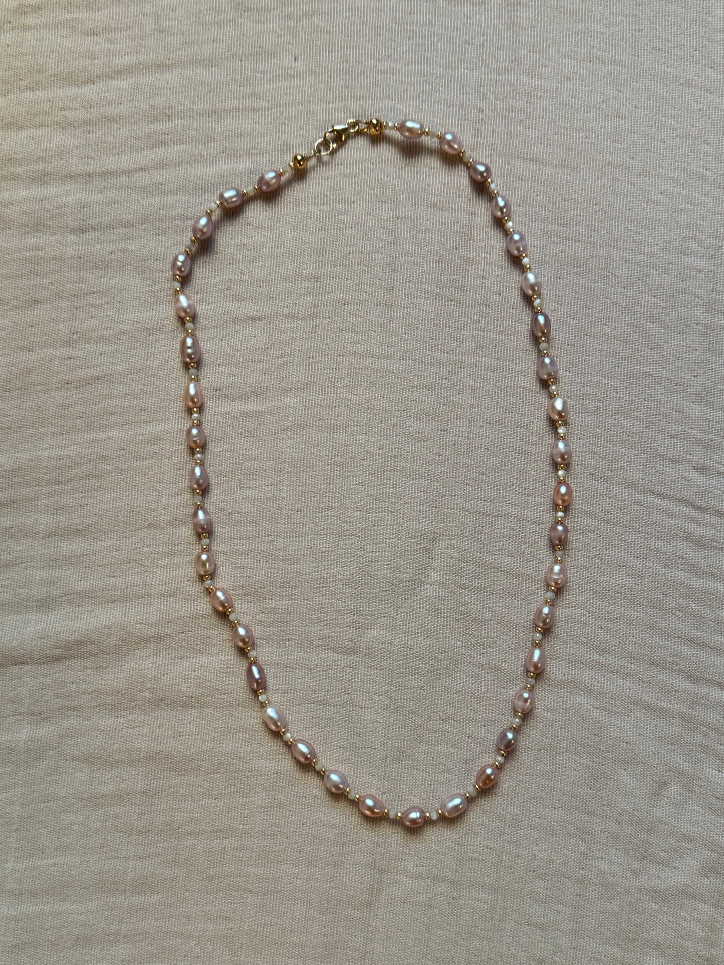 ballet necklace