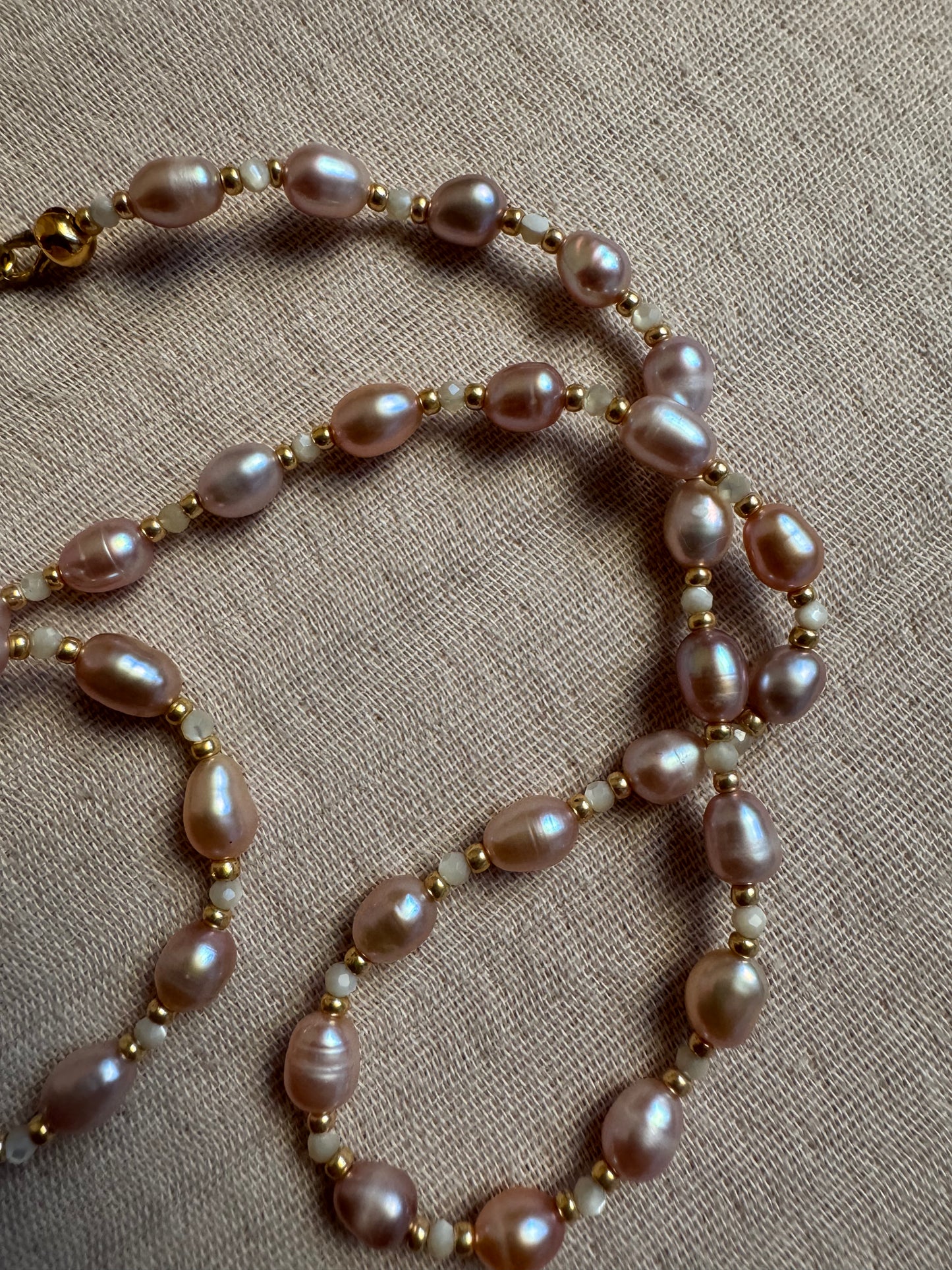 ballet necklace