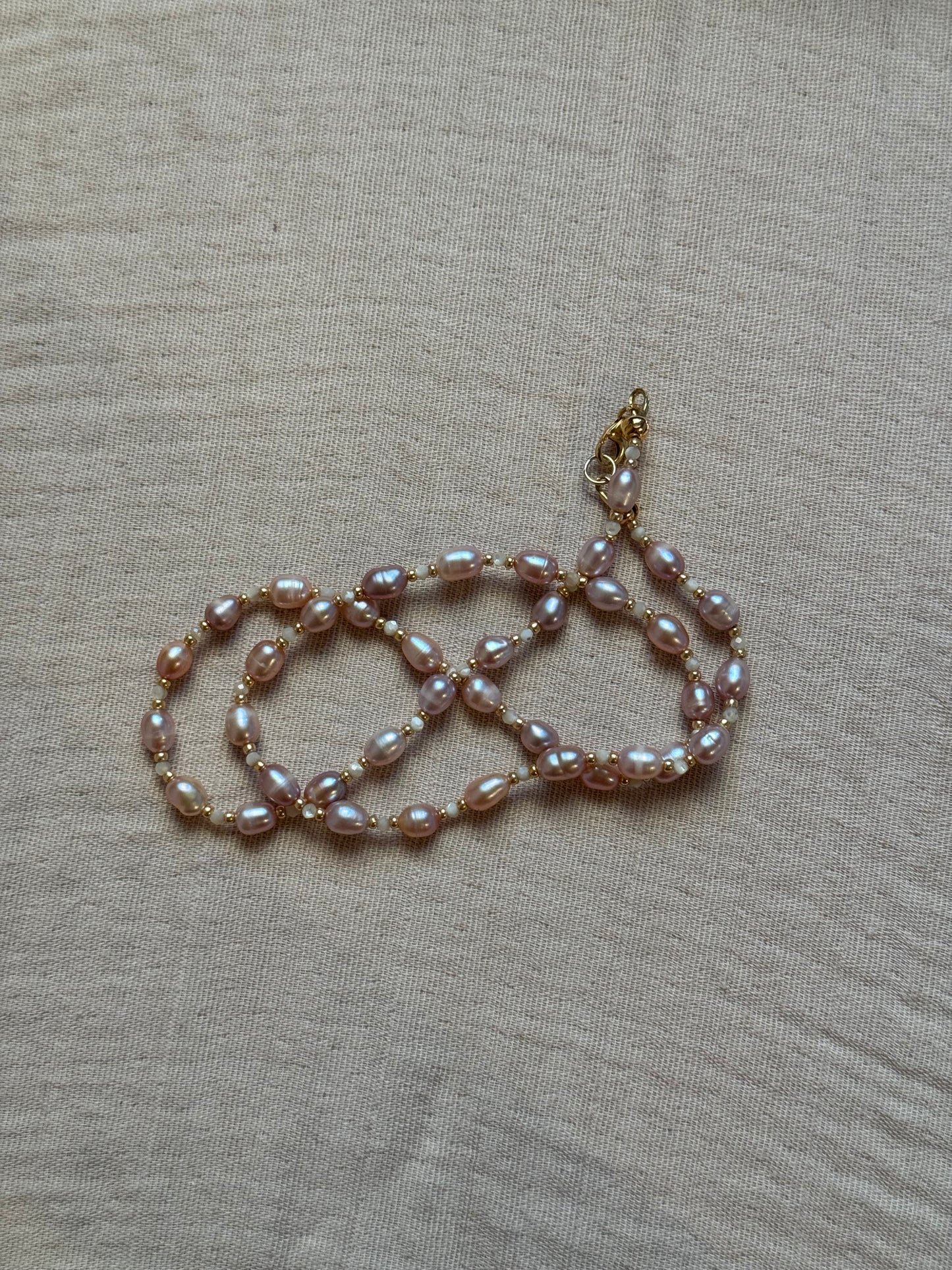 ballet necklace
