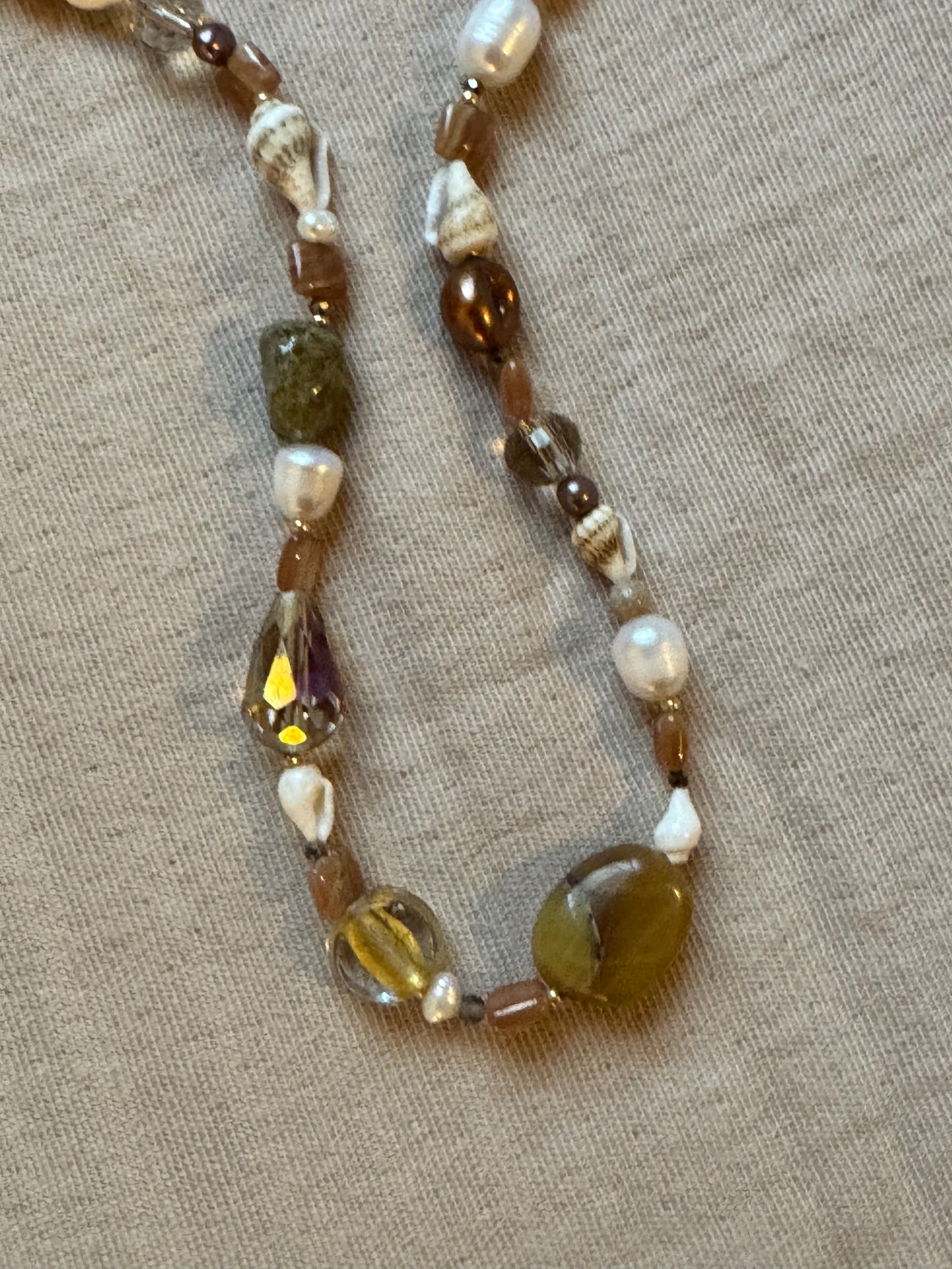 shore necklace