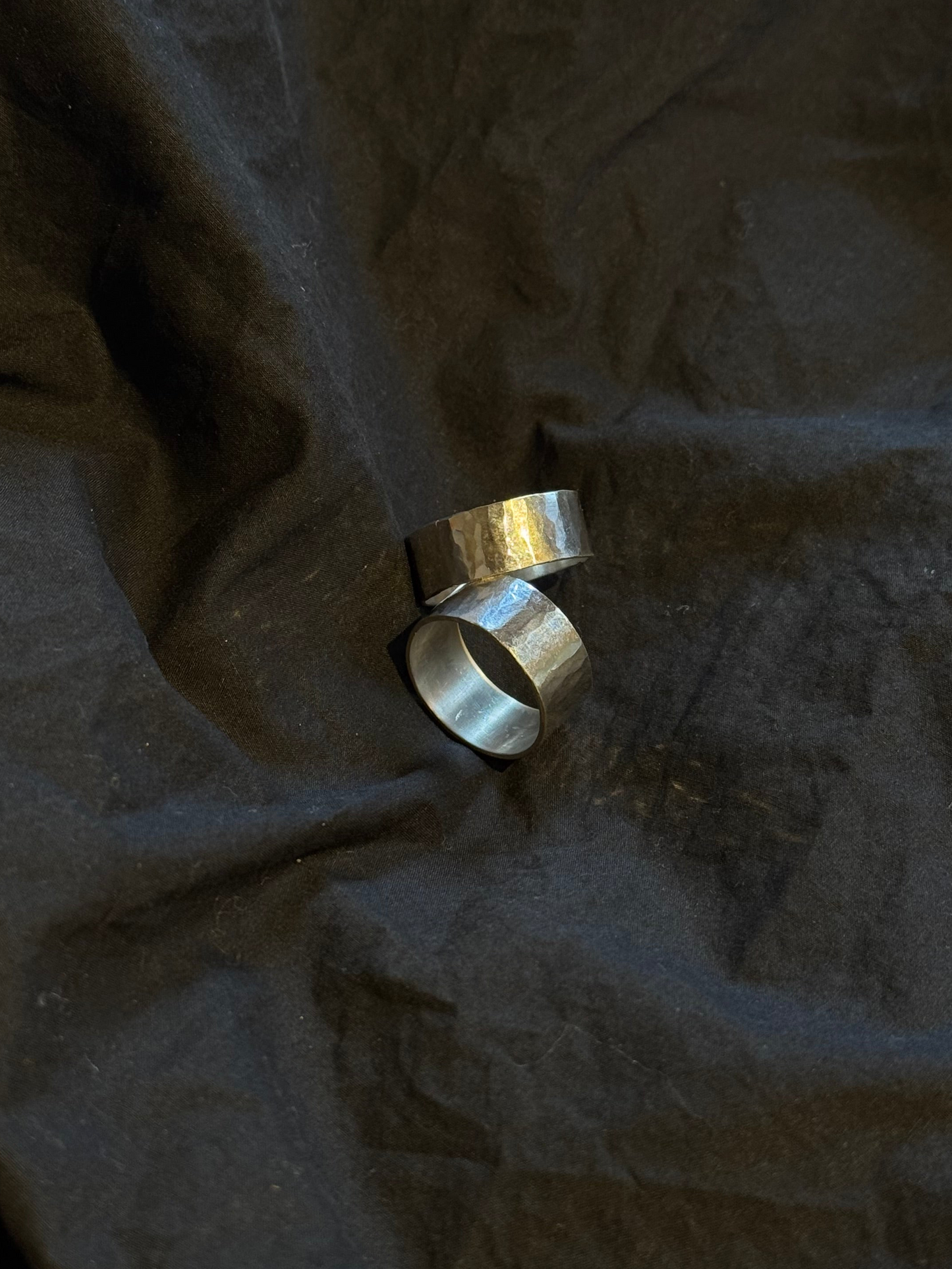 parchment ring