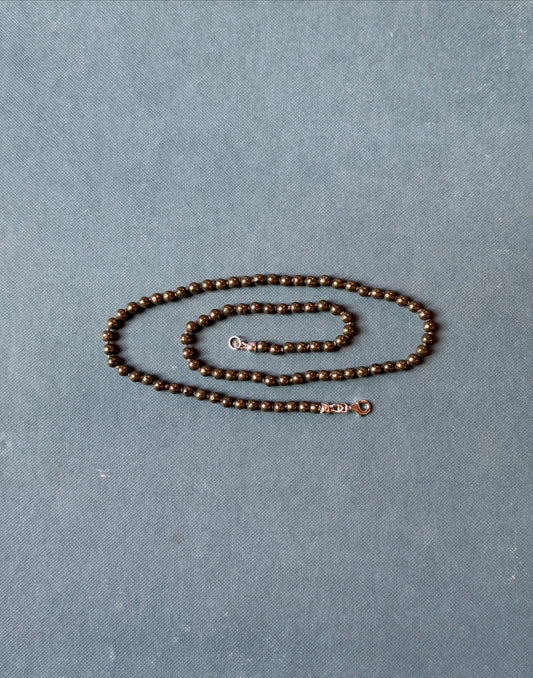 wisp necklace