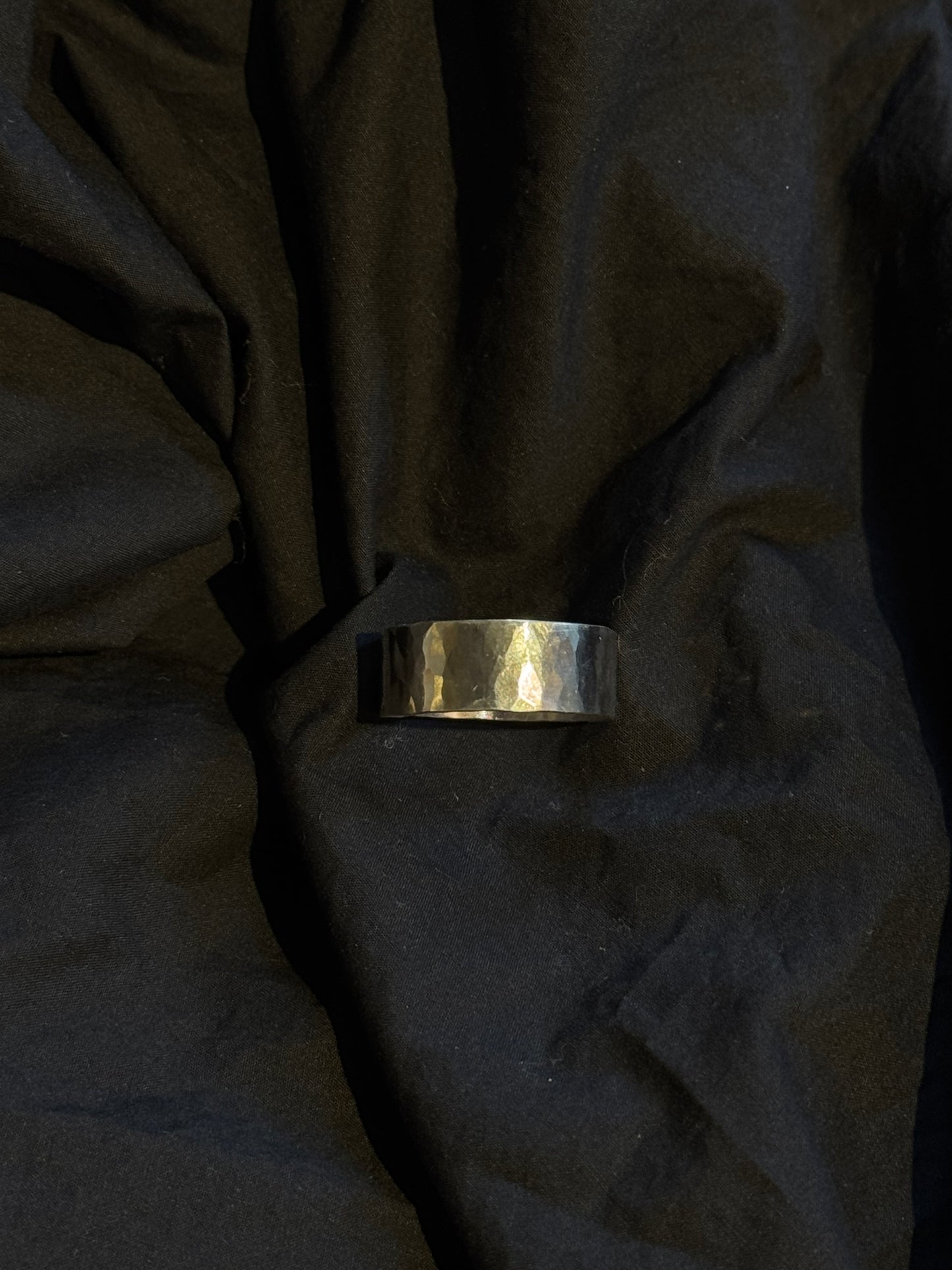 parchment ring