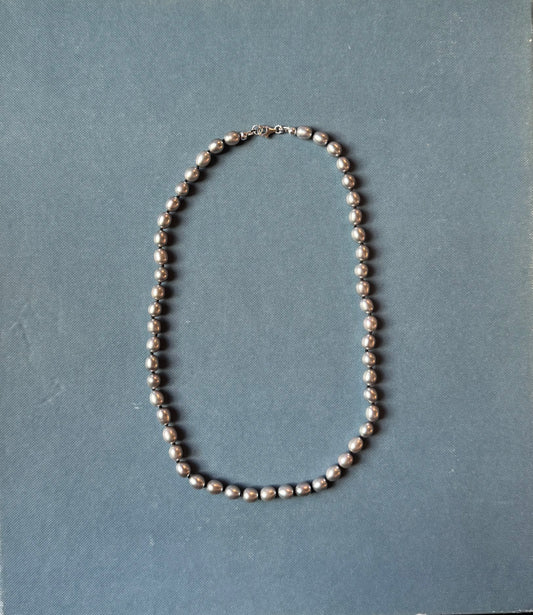 plume necklace