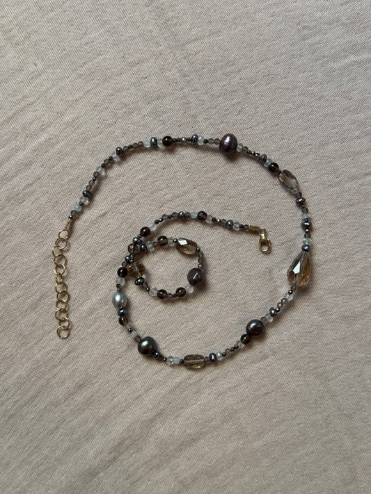 bramble necklace