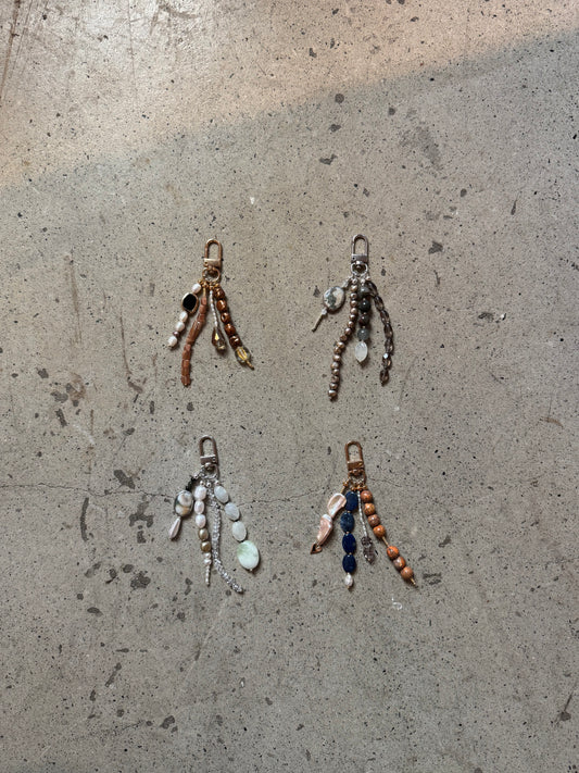 quartet keychain